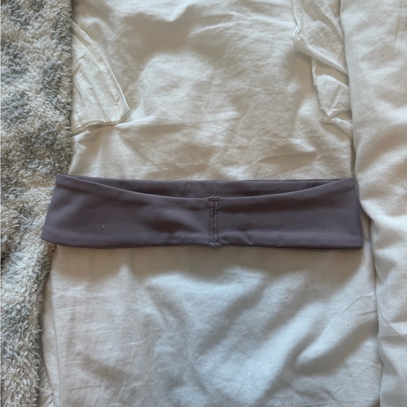 lululemon athletica Purple Headband - Picture 2 of 2